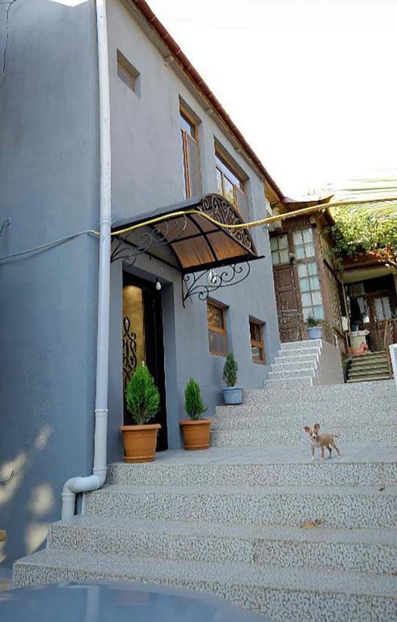 Nickos Hotel Kutaisi Ngoại thất bức ảnh